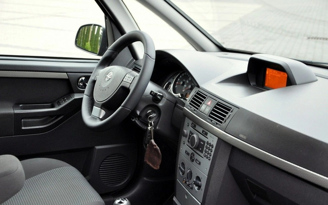 Opel Meriva cena 16900 przebieg: 191216, rok produkcji 2007 z Białystok małe 781